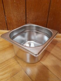 Chafing GN 1/1, HENDI, Kitchen Line, 9L, 600x358x(H)295mm - 6