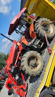 ZETOR 7745 CABRIO S nakkladačem - 6