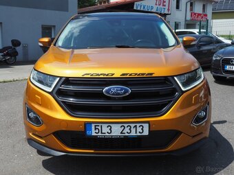 2016 Ford Edge 2.0 TDCI, AWD, 1. Maj ČR - 6