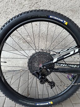 Celoodpružene kolo Specialized fsr - 6