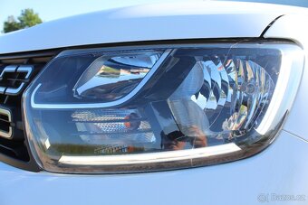 Dacia Duster 1.6i 84kw 1.majitel 21000km navigace kamera Led - 6