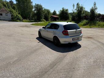 Bmw e87 118d 90kw M47 2005 - 6