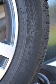 5×112 R20 Letní sada Audi Q5 / SQ5 S-Line + 255/45 R20 - 6