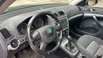 ŠKODA OCTAVIA 1,4 TSI 90KW,ROK 2012,NAJ 184TKM,KLIMA,DOHODA - 6
