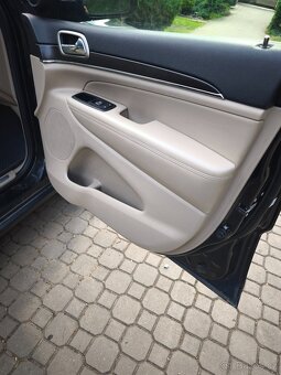 Jeep Grand CHerokee overland,3.0diesel 184kw SUV - 6