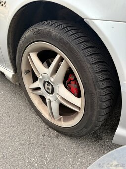 Alu kola LEON FR r17 5x100 ET38 - 6