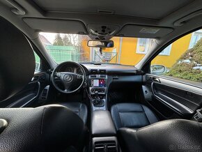 Mercedes Benz C320 CDI W203 165 kW, 2006 MANUÁL - 6