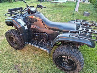 CFMoto CF500 - 6