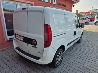 Fiat Doblo 1.3 JTD SX Kasten - 6
