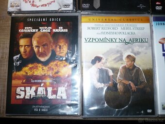 8 x nové DVD USA filmy, nové, česká podpora - 6