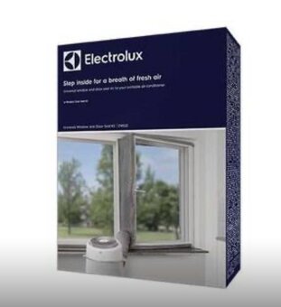Multifunkční mobilní klimatizace Electrolux WP71-265WT - 6