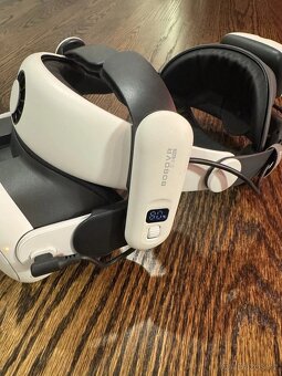 Meta Quest 3 512gb s vestavěným ventilátorem (BOBOVR) - 6