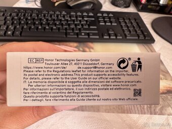 Mobil Honor 400 Lite 8GB/256GB v barvě Marrs Green - 6