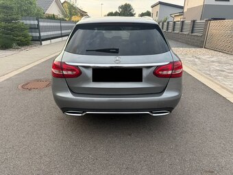 Mercedes Benz C220 CDi 2013 CZ AMG - 6