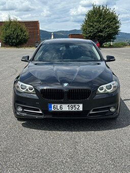 BMW f10 525d - 6