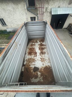 Korba na zemědělské produkty pro TATRA 815 - 6