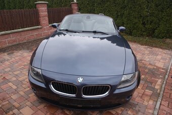 BMW Z4 2.2i (125kw) manuál, dovoz DE, XENONY, TOP STAV - 6