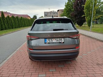 Kodiaq STYLE 2.0 TDI 147KW DSG 4x4 najeto 22000km - 6