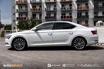 Škoda superb 4x4 dsg 2019 - 6