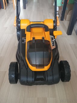 Sekačka na trávu RALM 3820 set - 6