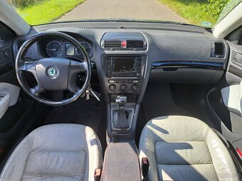 Škoda Octavia 2 Laurin & Klement, 2.0 TDI, 103 kW, DSG - 6
