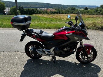 Honda NC750x - 6