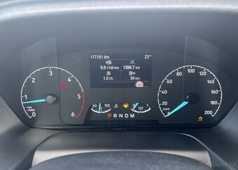 Ford Tourneo Custom 2.0TDCi L2 9MÍST KŮŽE TAŽNÉ automat - 6