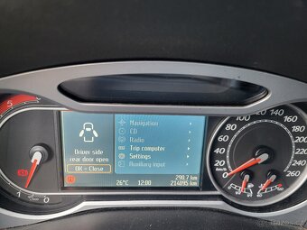 Ford Mondeo mk4 2.0 tdci titanium S combi - 6