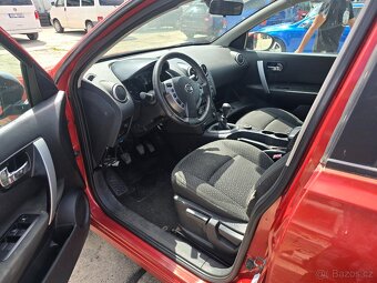 Nissan qashqai 2.0dci 4x4 - 6