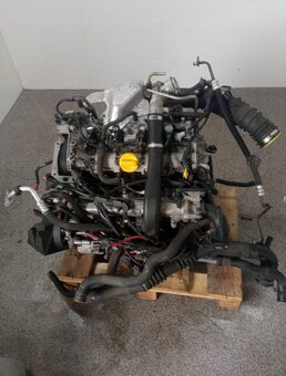 MOTOR KOMPLETNÍ F4RJ813 F4R813 2.0 Renault Laguna - 6