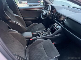 ŠKODA KODIAQ 1.5 TSI 110KW SPORTLINE KAMERA VIRTUAL 2021 - 6