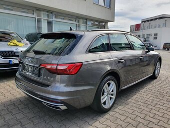 Audi A4 Avant 2.0TSI 150kW S-tronic Full LED Press&Drive DAB - 6