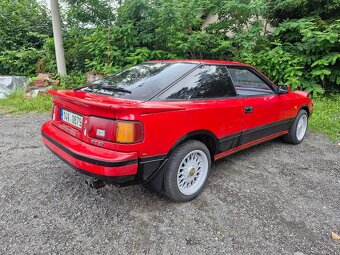 Toyota Celica 2.0 GT 1987 - 6