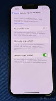 iPhone 14 128GB Black, pěkný stav - 6