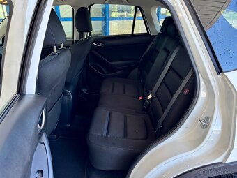 Mazda CX-5 2.0 benzin 121kW FWD Sendo 2.majitel - 6