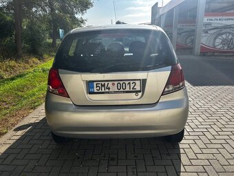 Chevrolet Kalos - 6