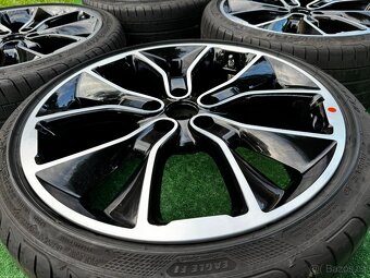 Originál alu kola Hyundai i30N 5x114,3 R19 letní - 6
