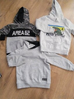 Oblečení na kluka 4-5let - 6