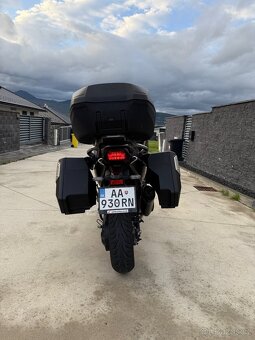 Honda Forza 750 model 2025 - 6