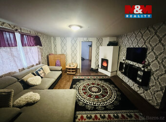 Prodej Nájemního domu, 211 m², Bohumín, ul. 1. máje - 6