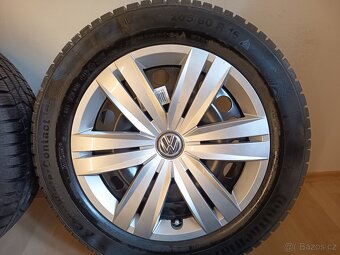 VW/Škoda zimní pneu 205/60R16 –Touran, Sharan - 6