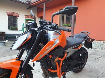 KTM Duke 790 - 6