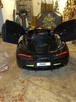 Elektrické auto McLaren - 6