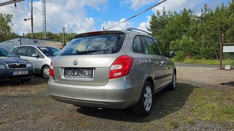 Škoda Fabia Combi II 1.2i 12V 51 kW, 2009, NAVI, KLIMA - 6