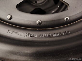 Kola RAM 5x139.7 R17 - 6