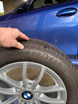 BMW alu kola r16 - 6