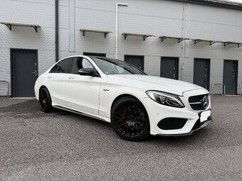 Mercedes Benz C 43 AMG 2017 Night Edition - 6