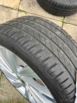 Alu kola Škoda PERSEUS 18” - 6