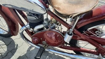 Jawa 175 Speciál , rok výroby 1937 - 6