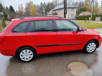 Škoda Fabia 1.4i 16V Nová STK - 6